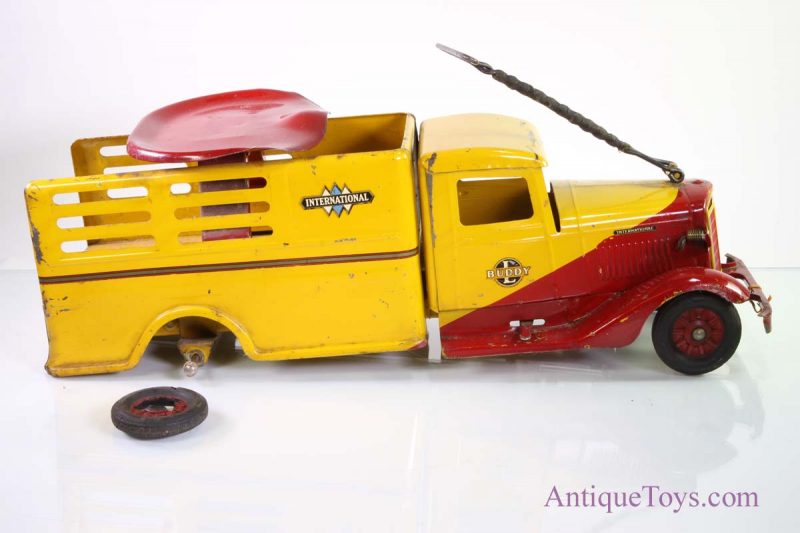Buddy-L International Rider Delivery Truck <FONT COLOR="ff000 ">*SOLD*</font> - Image 9