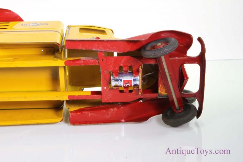 Buddy-L International Rider Delivery Truck <FONT COLOR="ff000 ">*SOLD*</font> - Image 10