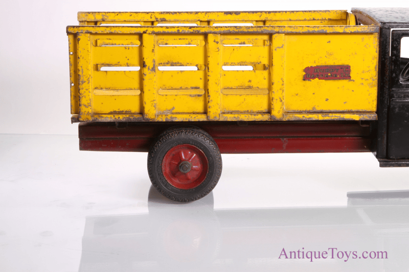 Buddy L Jr Stake Baggage Truck <FONT COLOR="ff000 ">*SOLD*</font> - Image 11