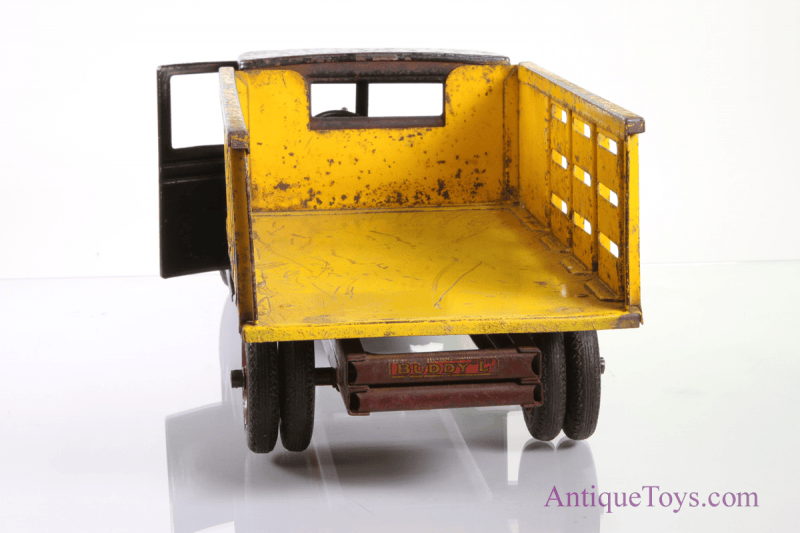 Buddy L Jr Stake Baggage Truck <FONT COLOR="ff000 ">*SOLD*</font> - Image 10