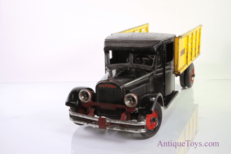 Buddy L Jr Stake Baggage Truck <FONT COLOR="ff000 ">*SOLD*</font> - Image 9