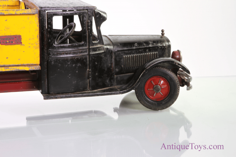 Buddy L Jr Stake Baggage Truck <FONT COLOR="ff000 ">*SOLD*</font> - Image 8