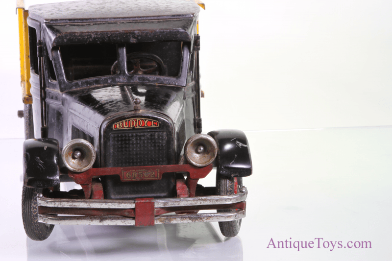 Buddy L Jr Stake Baggage Truck <FONT COLOR="ff000 ">*SOLD*</font> - Image 7