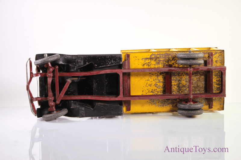 Buddy L Jr Stake Baggage Truck <FONT COLOR="ff000 ">*SOLD*</font> - Image 6