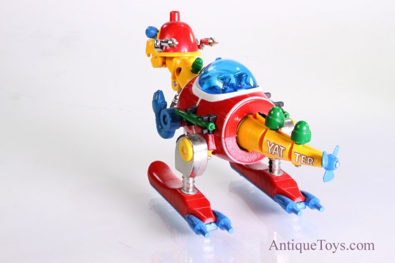 Takatoku Gokin Yatter Dozilla 1977 <FONT COLOR="ff000 ">*SOLD*</font> - Image 3