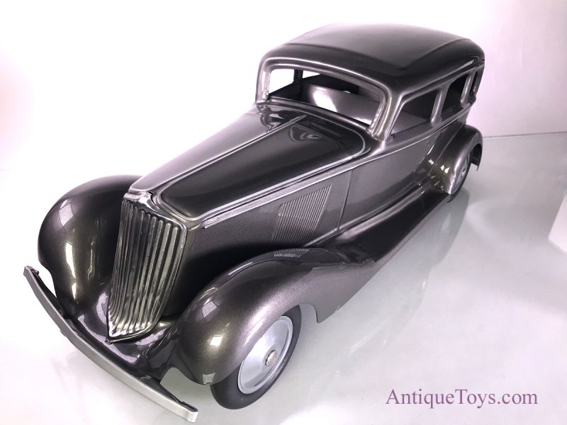 Cor-Cor Graham Steel Car from Dealership <FONT COLOR="ff000 ">*SOLD*</font>