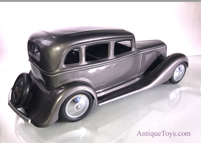 Cor-Cor Graham Steel Car from Dealership <FONT COLOR="ff000 ">*SOLD*</font> - Image 4