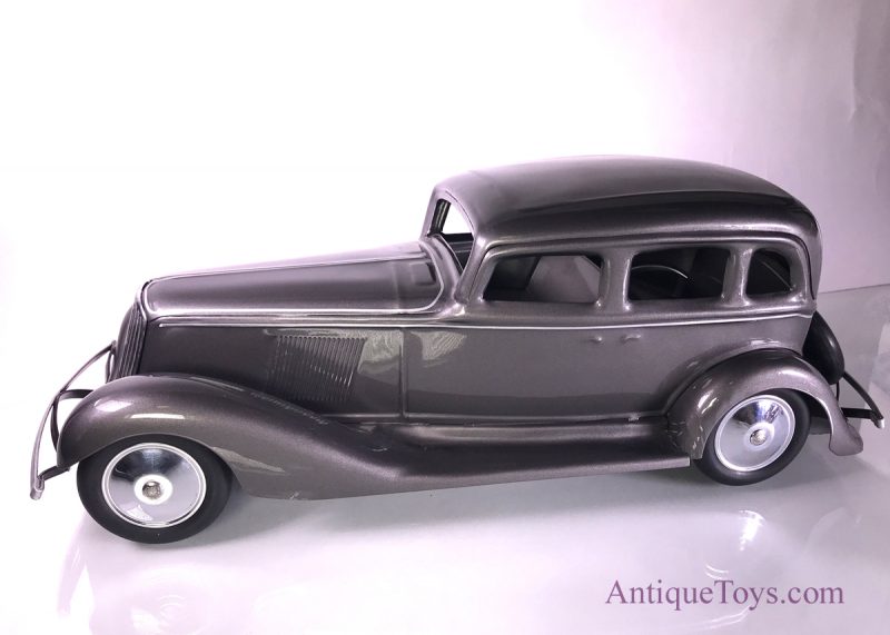 Cor-Cor Graham Steel Car from Dealership <FONT COLOR="ff000 ">*SOLD*</font> - Image 5