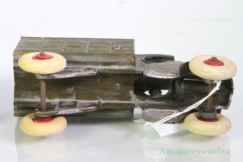 Dent Cast Iron Delivery Truck and Dent Toy Master Pattern for Sale <FONT COLOR="ff000 ">*SOLD*</font> - Image 6