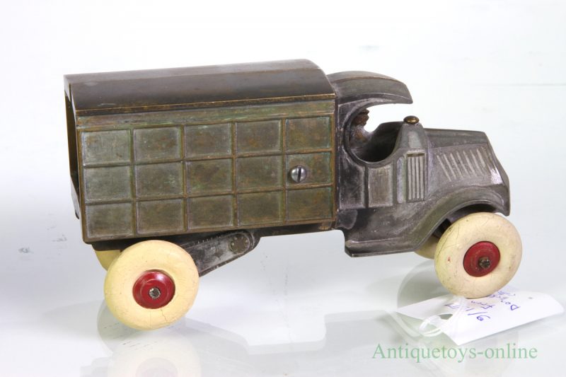 Dent Cast Iron Delivery Truck and Dent Toy Master Pattern for Sale <FONT COLOR="ff000 ">*SOLD*</font> - Image 8