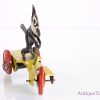 Felix The Cat Scooter Toy by Nifty- Tin Litho Wind-Up *SOLD* - Image 4