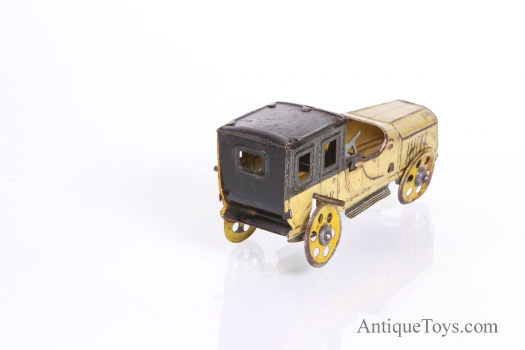 Citroën B14 Limousine Gobin Daudé Polichinelle - Miniature Penny Toys Vintage