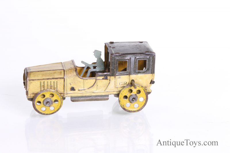 Charles Rossignol Penny Toy Limousine <FONT COLOR="ff000 ">*SOLD*</font>
