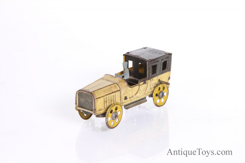 Charles Rossignol Penny Toy Limousine <FONT COLOR="ff000 ">*SOLD*</font> - Image 4