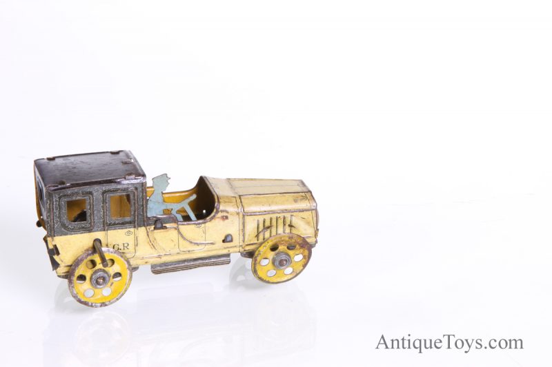 Charles Rossignol Penny Toy Limousine <FONT COLOR="ff000 ">*SOLD*</font> - Image 5
