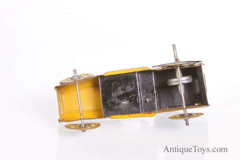 Charles Rossignol Penny Toy Limousine <FONT COLOR="ff000 ">*SOLD*</font> - Image 6