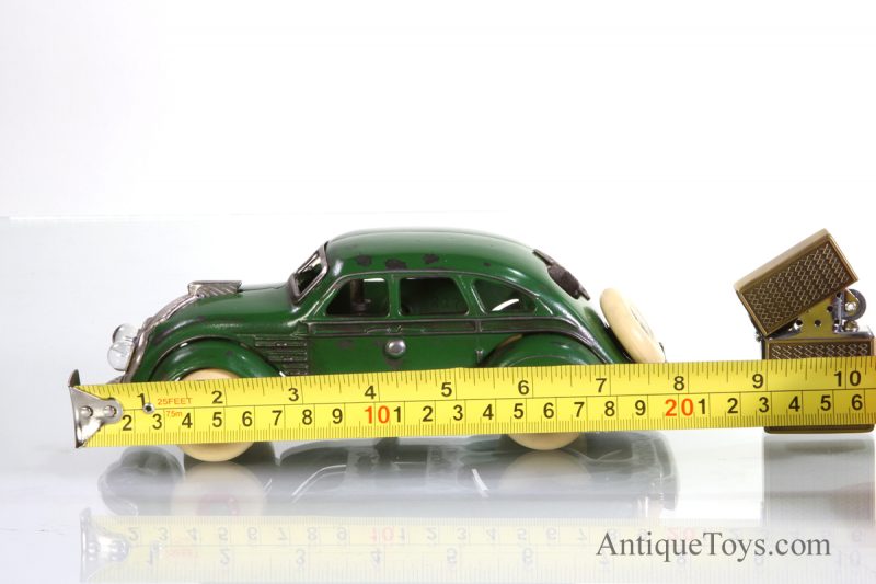 Hubley Chrysler Airflow Cast Iron Light-up <FONT COLOR="ff000 ">*SOLD*</font> - Image 6