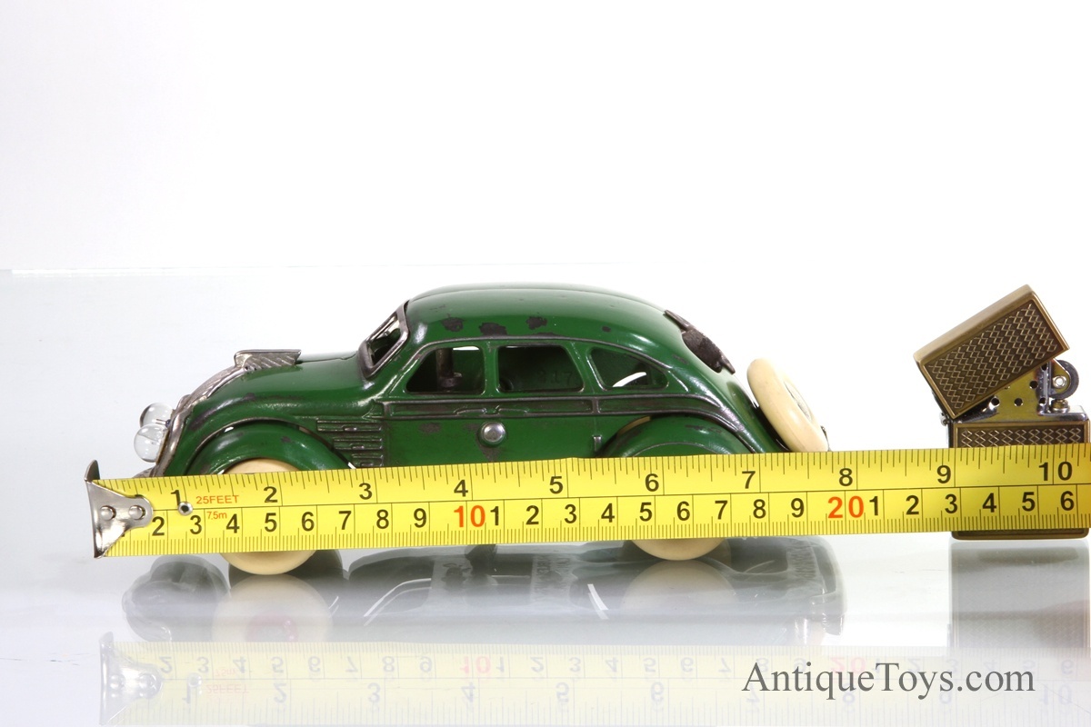 1934 chrysler airflow hubley manufacturing company 1934 chrysler airflow hubley manufacturing company
