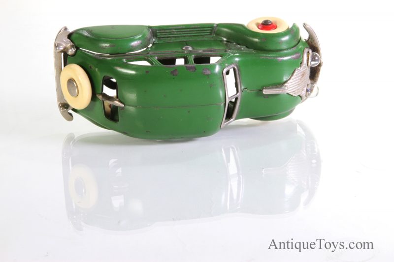 Hubley Chrysler Airflow Cast Iron Light-up <FONT COLOR="ff000 ">*SOLD*</font> - Image 5