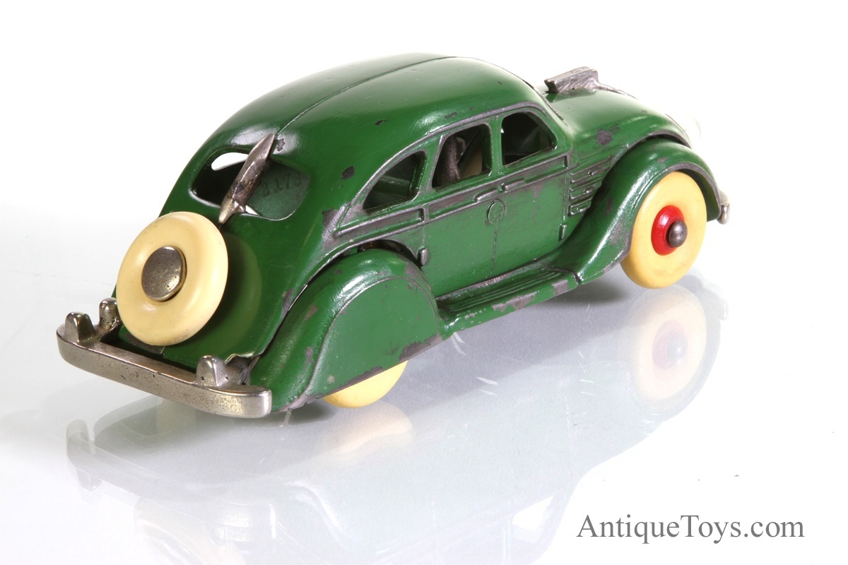 hubley cast iron model cars