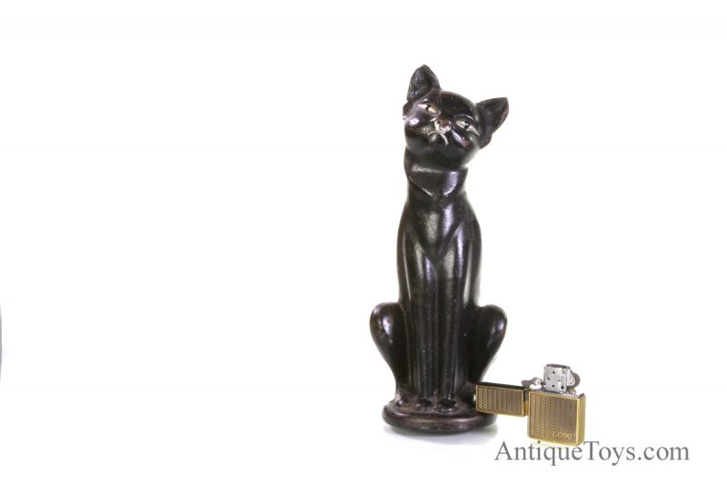 Cast Iron Cat Doorstop <FONT COLOR="ff000 ">*SOLD*</font> - Image 3