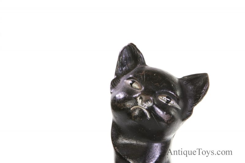 Cast Iron Cat Doorstop <FONT COLOR="ff000 ">*SOLD*</font> - Image 4