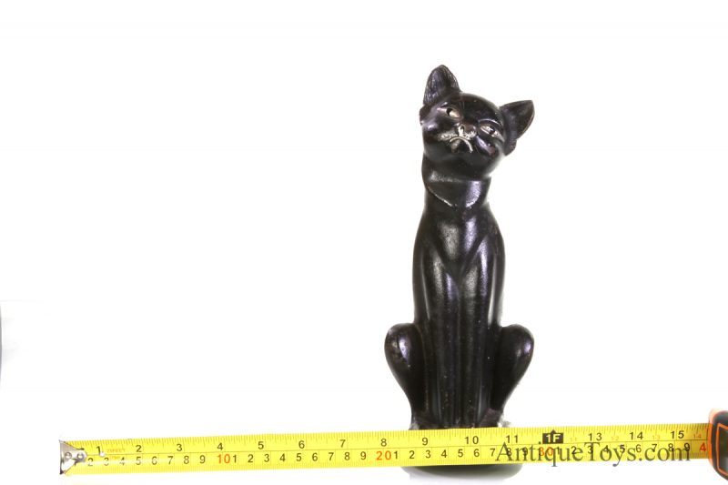 Cast Iron Cat Doorstop <FONT COLOR="ff000 ">*SOLD*</font> - Image 6