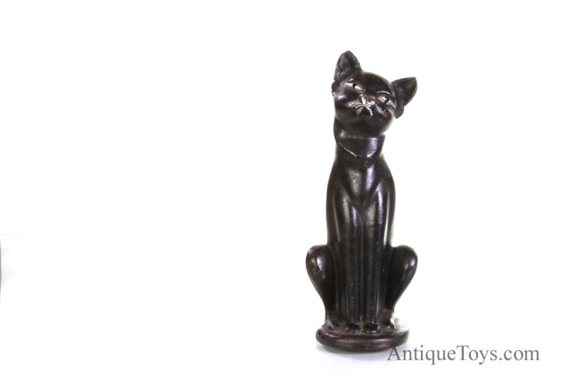Cast Iron Cat Doorstop <FONT COLOR="ff000 ">*SOLD*</font>