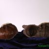 Hubley Cast Iron Cats, Persian Doorstops (2) <FONT COLOR="ff000 ">*SOLD*</font> - Image 2