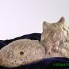 Hubley Cast Iron Cats, Persian Doorstops (2) <FONT COLOR="ff000 ">*SOLD*</font> - Image 5