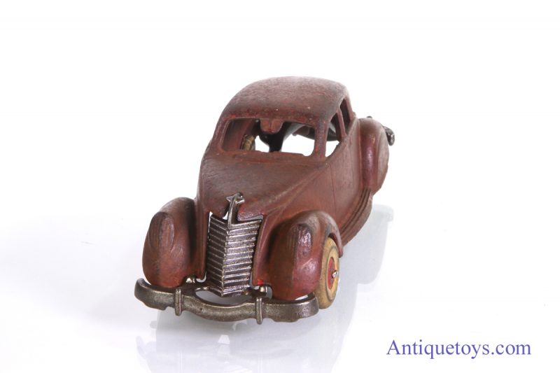 Hubley Lincoln Zephyr for Sale <FONT COLOR="ff000 ">*SOLD*</font> - Image 2