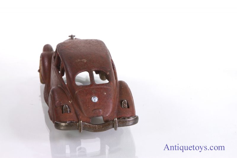 Hubley Lincoln Zephyr for Sale <FONT COLOR="ff000 ">*SOLD*</font> - Image 3