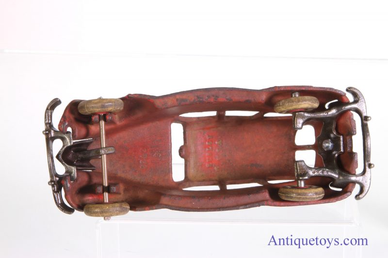 Hubley Lincoln Zephyr for Sale <FONT COLOR="ff000 ">*SOLD*</font> - Image 4
