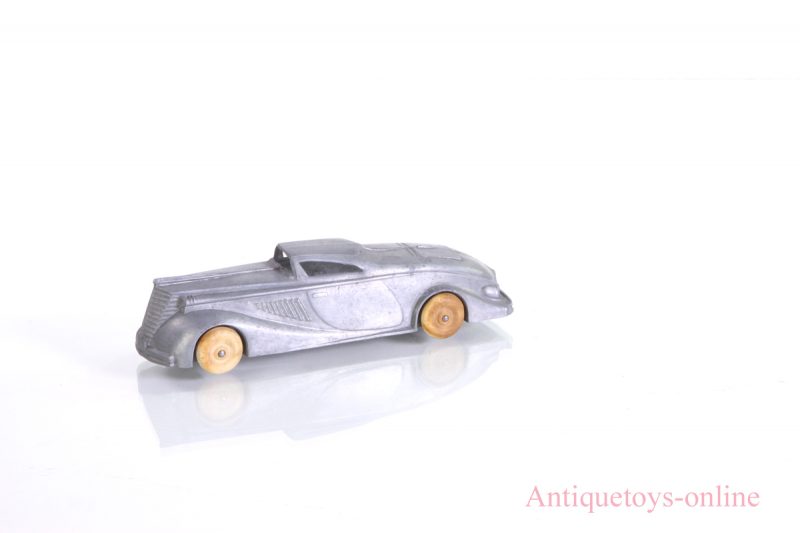 Manoil Future Car Lead Toy <FONT COLOR="ff000 ">*SOLD*</font>