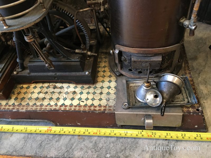 Marklin Hammer Machine Steam Engine <FONT COLOR="ff000 ">*SOLD*</font> - Image 2