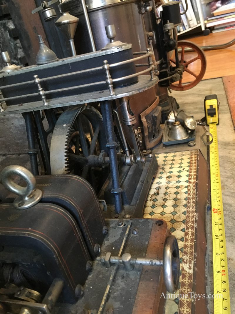 Marklin Hammer Machine Steam Engine <FONT COLOR="ff000 ">*SOLD*</font> - Image 4