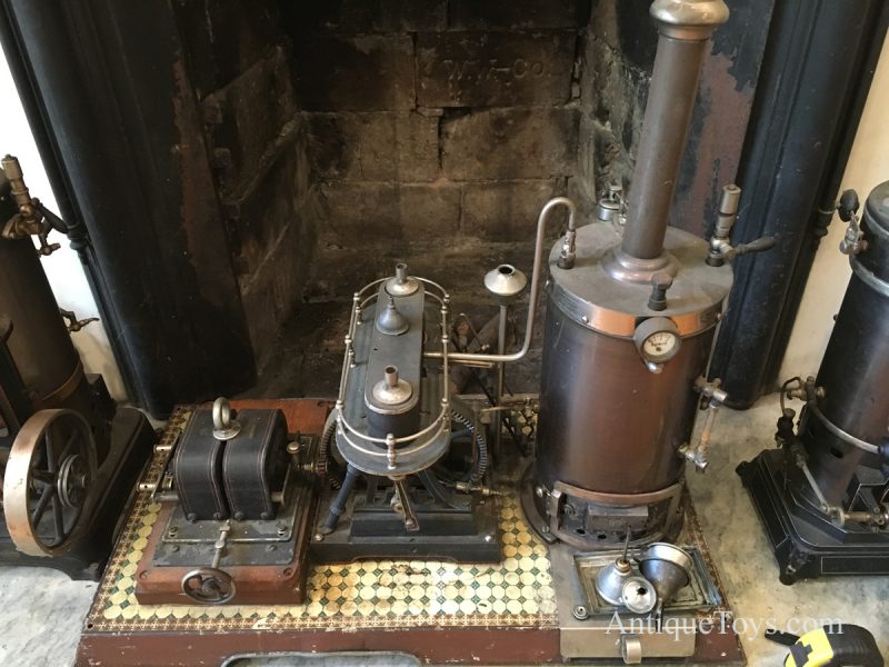 Marklin Hammer Machine Steam Engine <FONT COLOR="ff000 ">*SOLD*</font> - Image 5