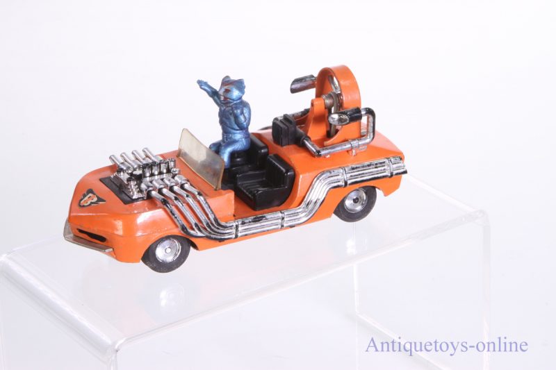 Popy Toys Barom 1 Die Cast Car <FONT COLOR="ff000 ">*SOLD*</font> - Image 3