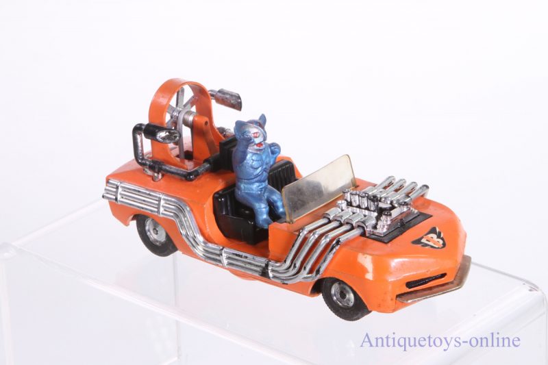 Popy Toys Barom 1 Die Cast Car <FONT COLOR="ff000 ">*SOLD*</font>