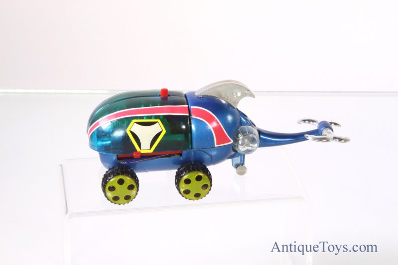 Takatoku Toys Time Bokan Mechabuton <FONT COLOR="ff000 ">*SOLD*</font> - Image 2