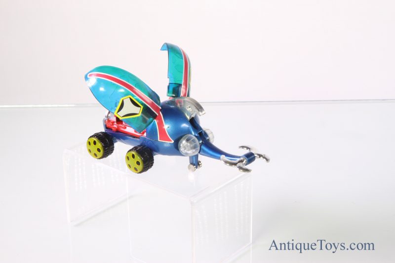 Takatoku Toys Time Bokan Mechabuton <FONT COLOR="ff000 ">*SOLD*</font> - Image 3
