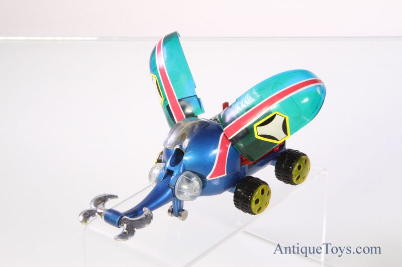 Takatoku Toys Time Bokan Mechabuton <FONT COLOR="ff000 ">*SOLD*</font>
