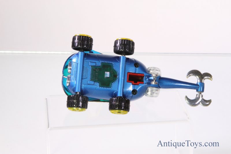 Takatoku Toys Time Bokan Mechabuton <FONT COLOR="ff000 ">*SOLD*</font> - Image 6