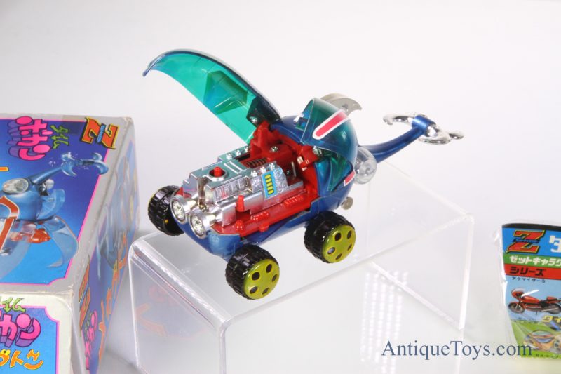 Takatoku Toys Time Bokan Mechabuton <FONT COLOR="ff000 ">*SOLD*</font> - Image 7