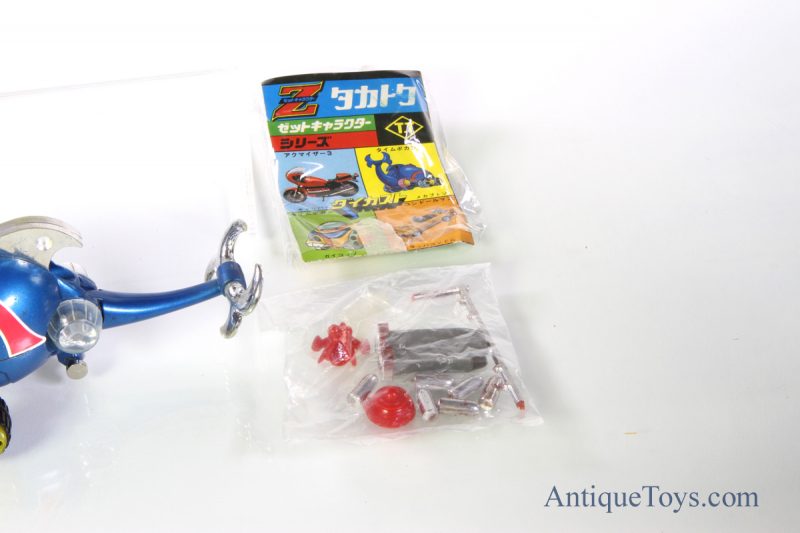 Takatoku Toys Time Bokan Mechabuton <FONT COLOR="ff000 ">*SOLD*</font> - Image 8