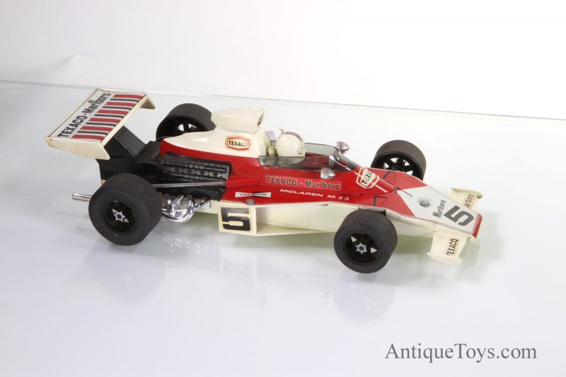 Alps McLaren F1 Marlboro Texaco Racer Smoking! <FONT COLOR="ff000 ">*SOLD*</font> - Image 3