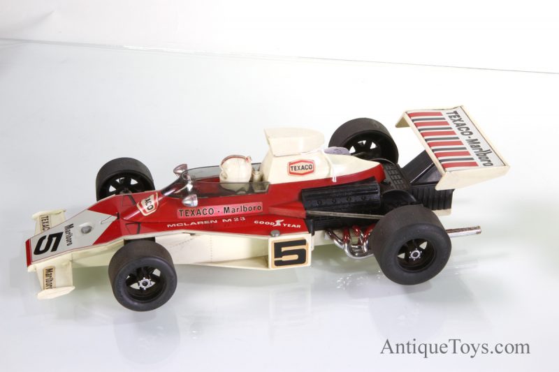 Alps McLaren F1 Marlboro Texaco Racer Smoking! <FONT COLOR="ff000 ">*SOLD*</font> - Image 4