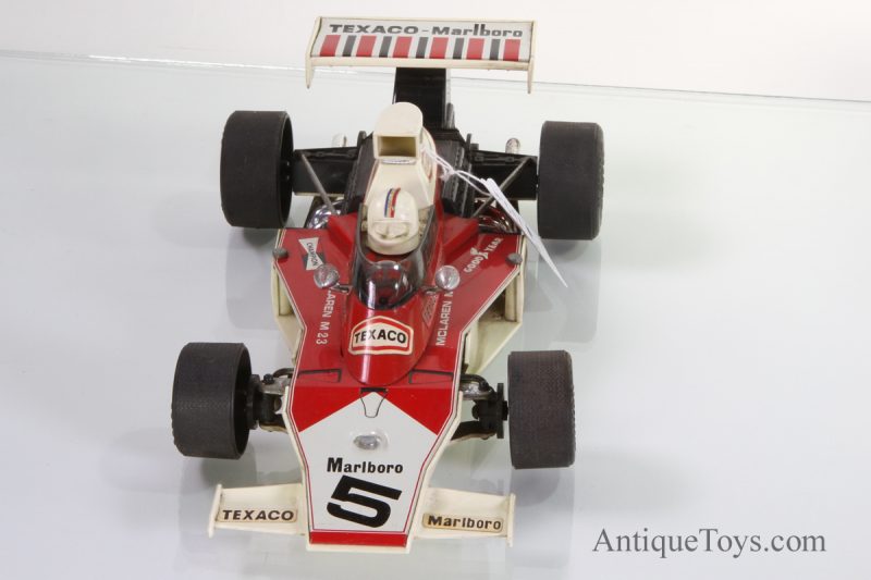 Alps McLaren F1 Marlboro Texaco Racer Smoking! <FONT COLOR="ff000 ">*SOLD*</font> - Image 7