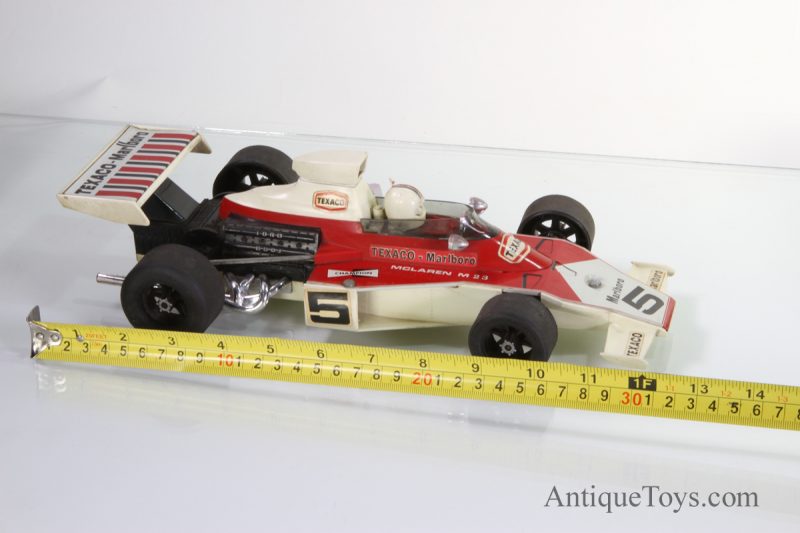 Alps McLaren F1 Marlboro Texaco Racer Smoking! <FONT COLOR="ff000 ">*SOLD*</font> - Image 9