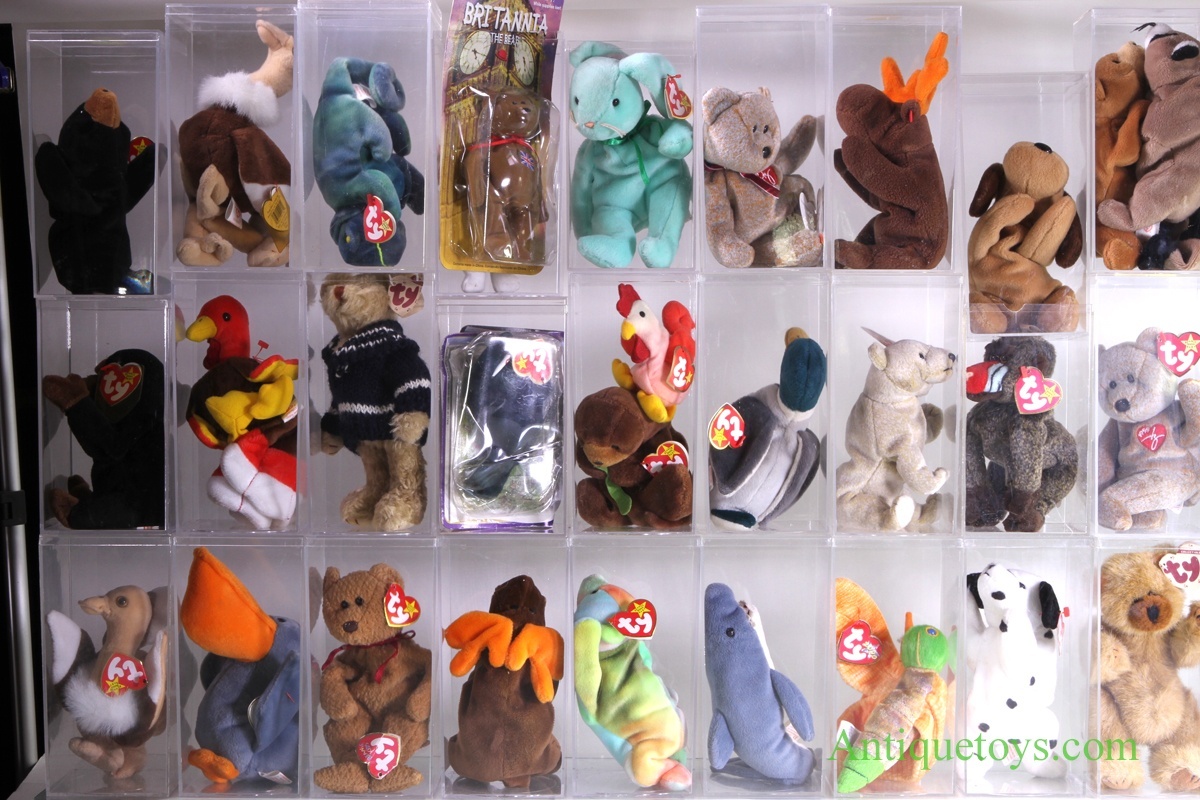 beanie baby collection for sale